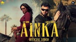 Ainka official Music  Gur Sidhu | Gurlez Akhtar | Kaptaan | Punjabi Video Song 2024