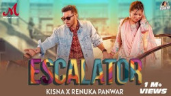 Escalator official  | Renuka Panwar, Kisna | Sahil Sandhu | Anshuman | Haryanvi Dance Video Song 2024