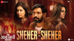 Sheher Sheher || The Sabarmati Report | Vikrant Massey, Raashii Khanna, Ridhi Dogra | Kartik, Arittra