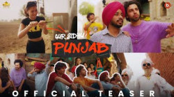 Punjab official Teaser Gur Sidhu | Pindi Ala | Kaptaan | Punjabi Video Song 2024