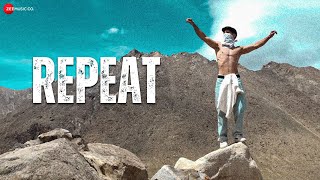 Repeat || Official Music  | Ebadat Bhat Aka Guzi Mola | Riff