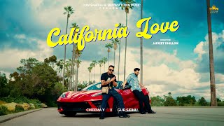 California Love official  Cheema Y | Gur Sidhu | Punjabi Video Song 2023