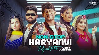 Haryanvi Dance DJ Dance Hits 2024 || Non Stop | Ajay Hooda | Khasa Aala Chahar | Pranjal Dahiya | Ruchika Jangid