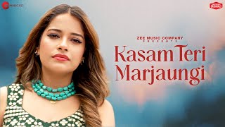 Kasam Teri Marjaungi || Senjuti Das | Vivek Kar | Kumaar | Zee Music Originals