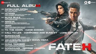 Fateh || Album || Sonu Sood & Jacqueliene Fernandez