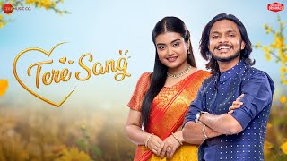 Tere Sang || Sachet||parampara || Parvathi Meenakshi & Ujwal Gajbhar || A Zee Music Co X Zeetv Collab