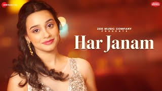 Har Janam || Ananya Sharma || Vivek Kar || Kumaar || Zee Music Originals