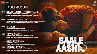 Saale Aashiq || Album ||  Siddharth||garima || Tahir R Bhasin, Mithila Palkar