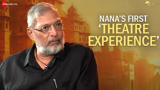 Candid Conversation: Nanas First Theatre Experience || Anil Kapoor || Vanvaas || On Set Off Script