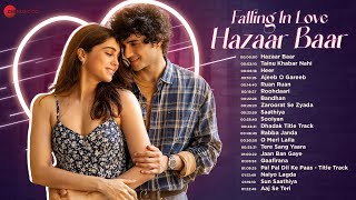 Falling In Love Hazaar Baar ❤️|| O Meri Laila, Tainu Khabar Nahi, Rabba Janda, Tere Sang Yaara & More