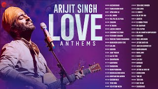 Arijit Singh: Love Anthems ❤️ 3||hour Nonstop || Hazaar Baar, Tainu Khabar Nahi, Apna Bana Le & More 🎶